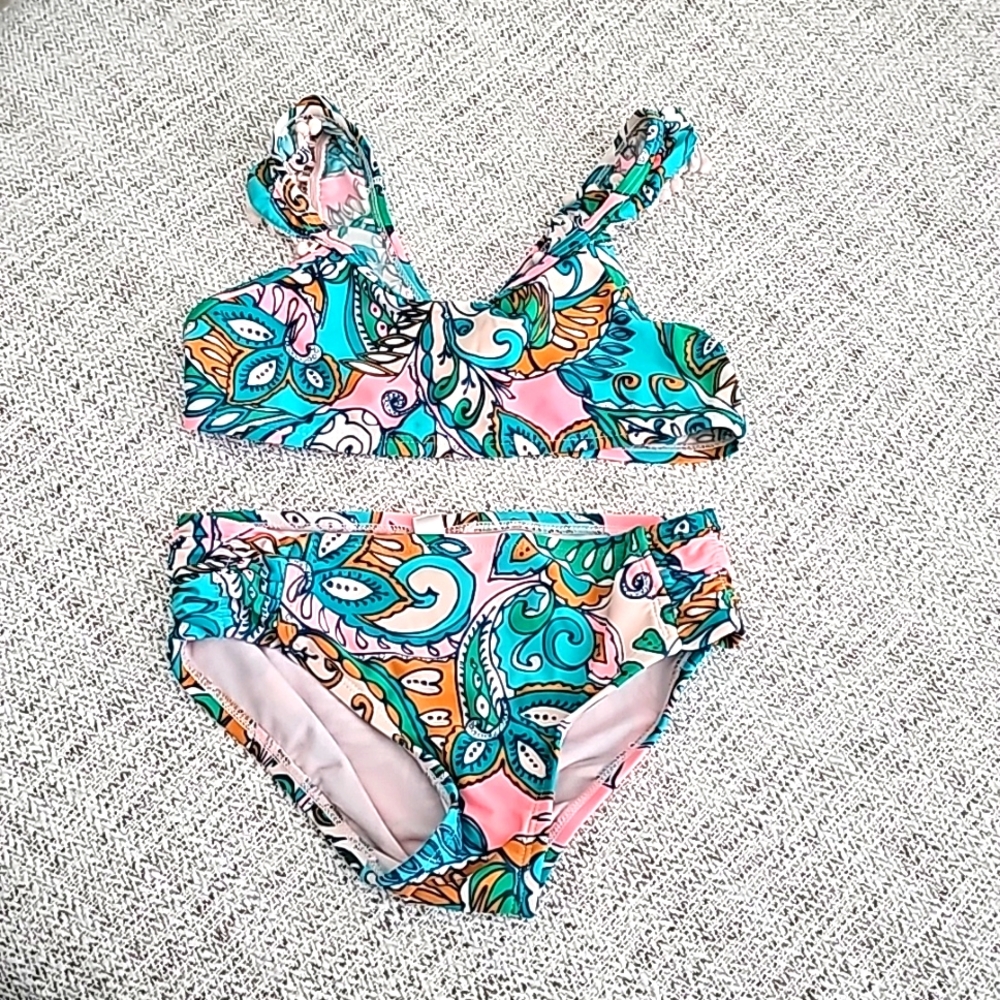 Girls swim suit